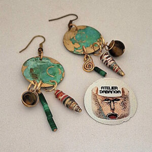 Itala Earrings